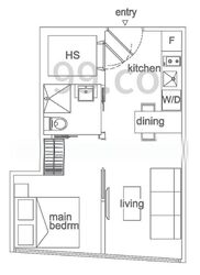 Centra Studios (D14), Apartment #578499121
